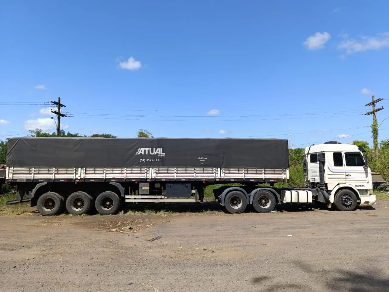 Scania 113 Top line - Foto 3