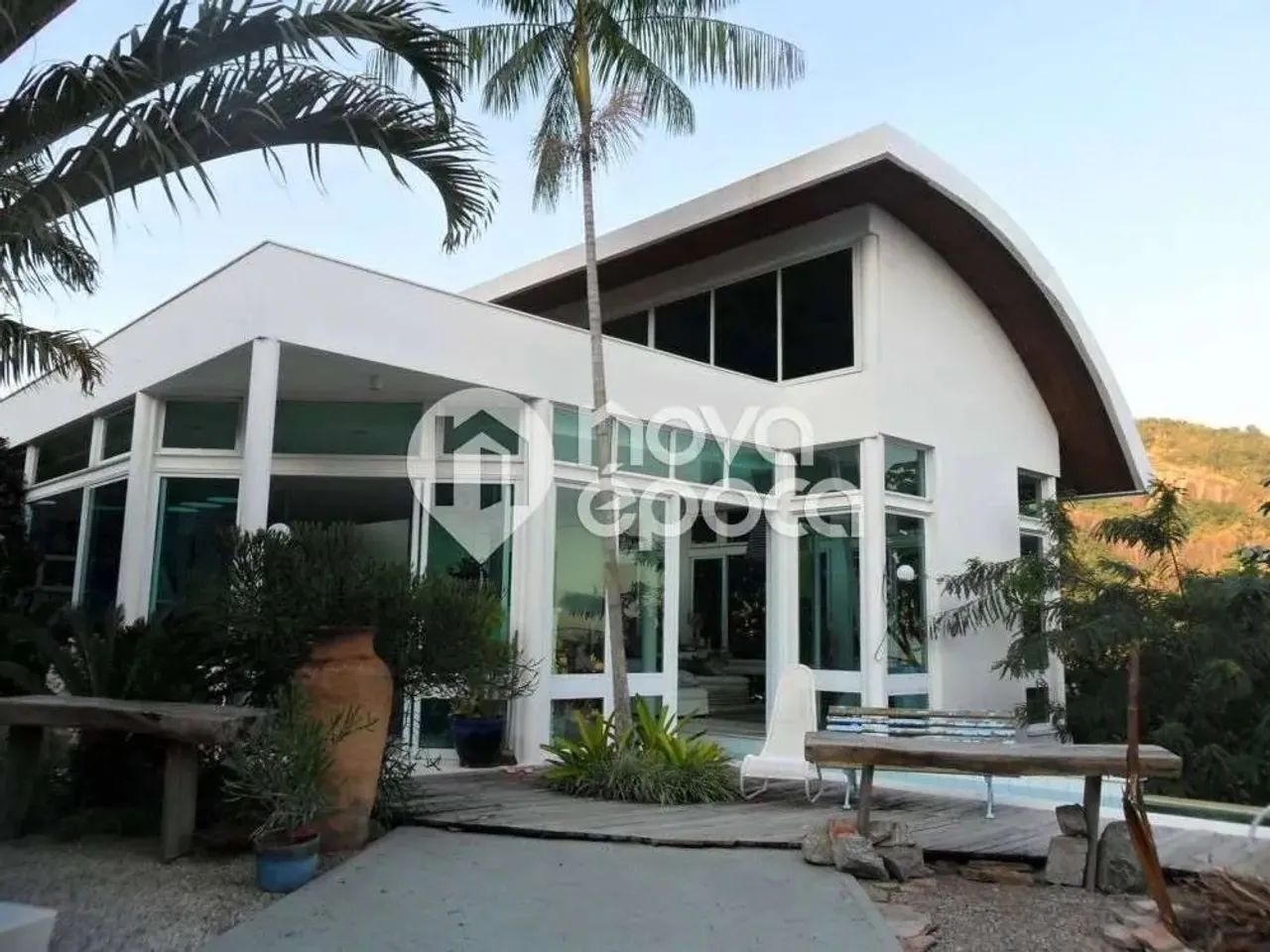São Conrado | Casa 5 quartos, sendo 5 suites - Foto 2