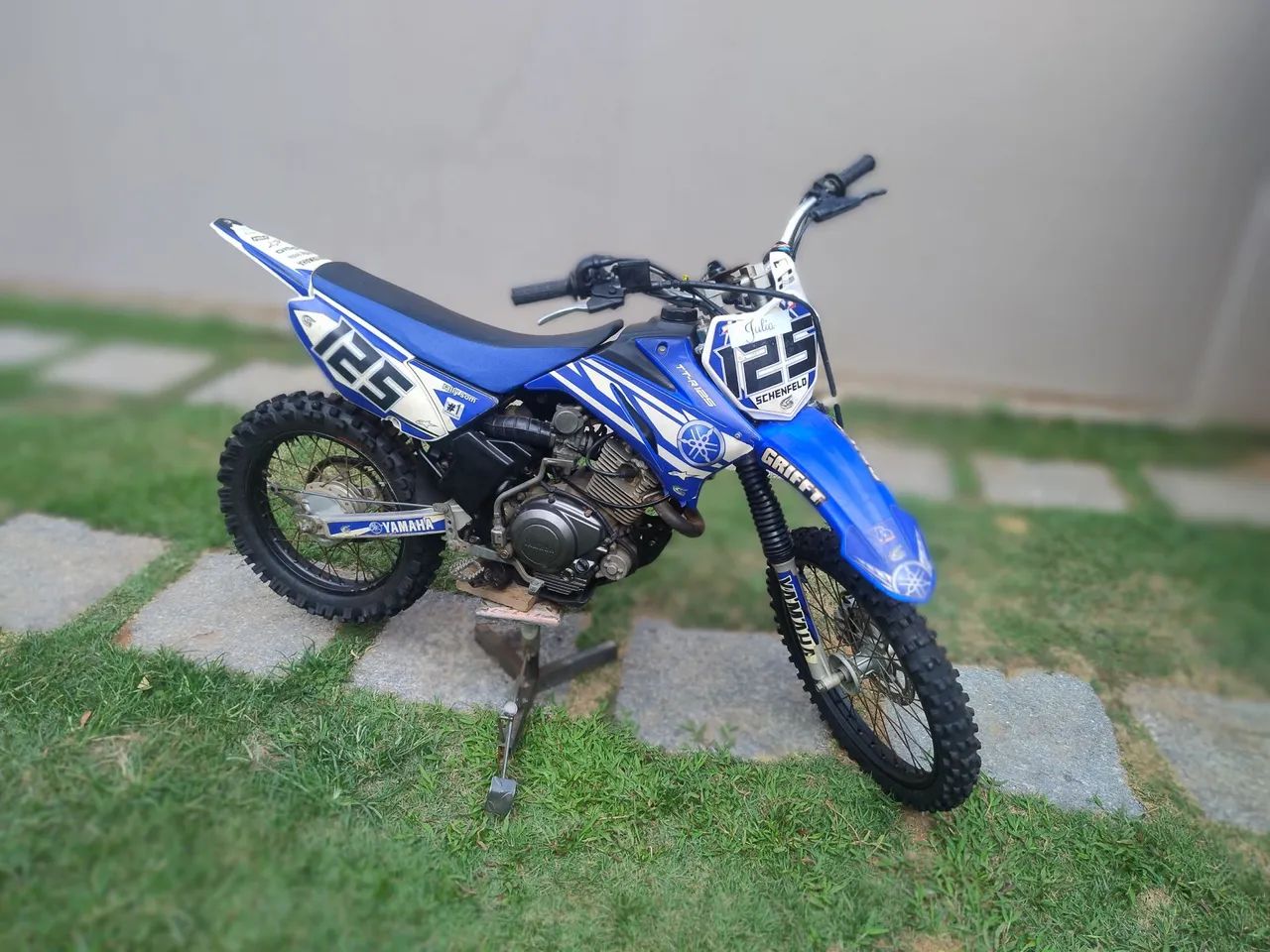 Ttr 125