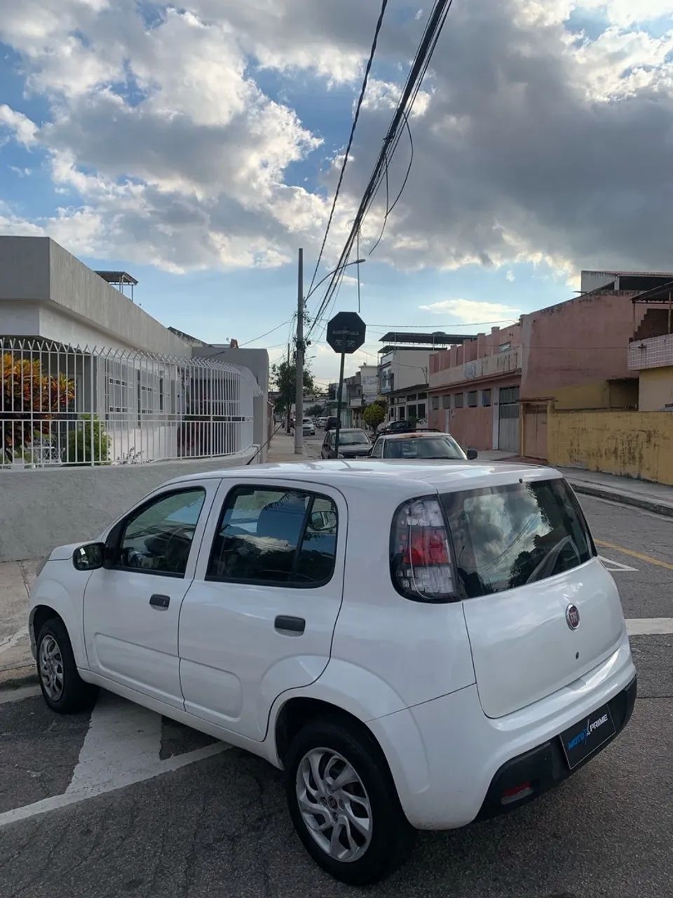 FiaT uno  1.0  - Foto 4