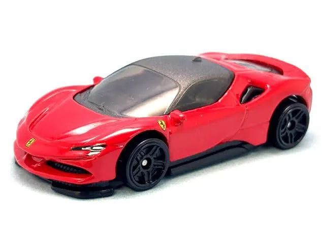 Hot Wheels Ferrari SF90 Stradale - Foto 3