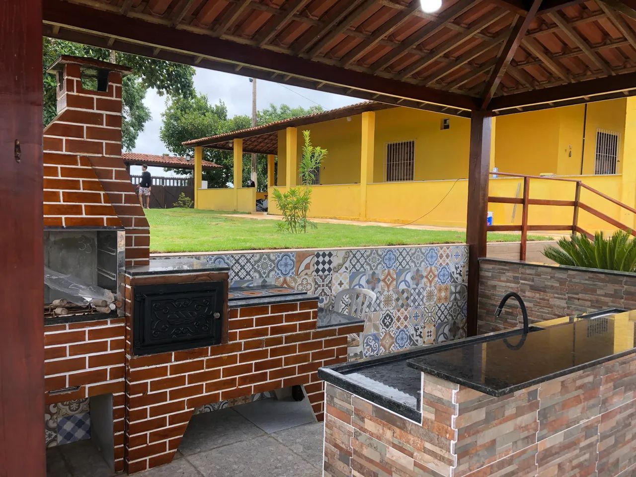 CHÁCARA CHÃ GRANDE  FAZENDA - Foto 4
