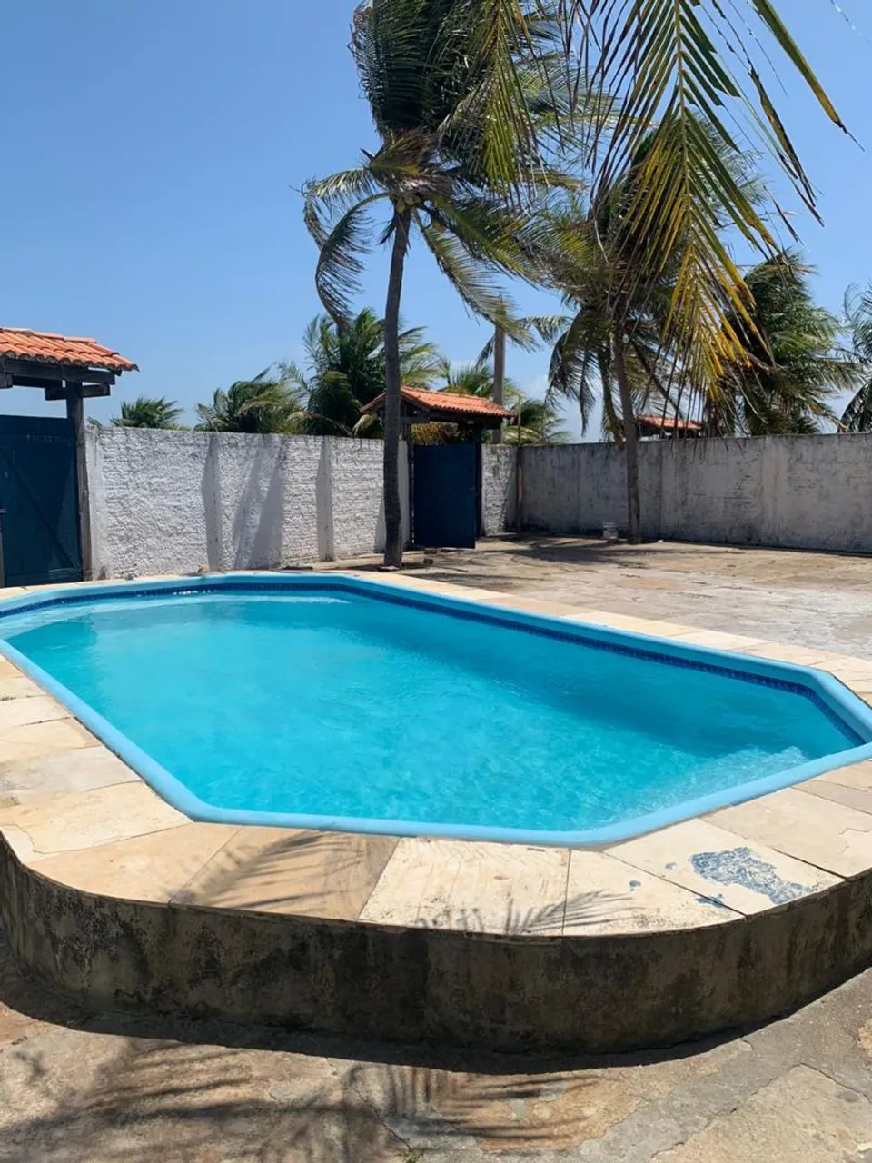 VENDO casa em Luís Correia