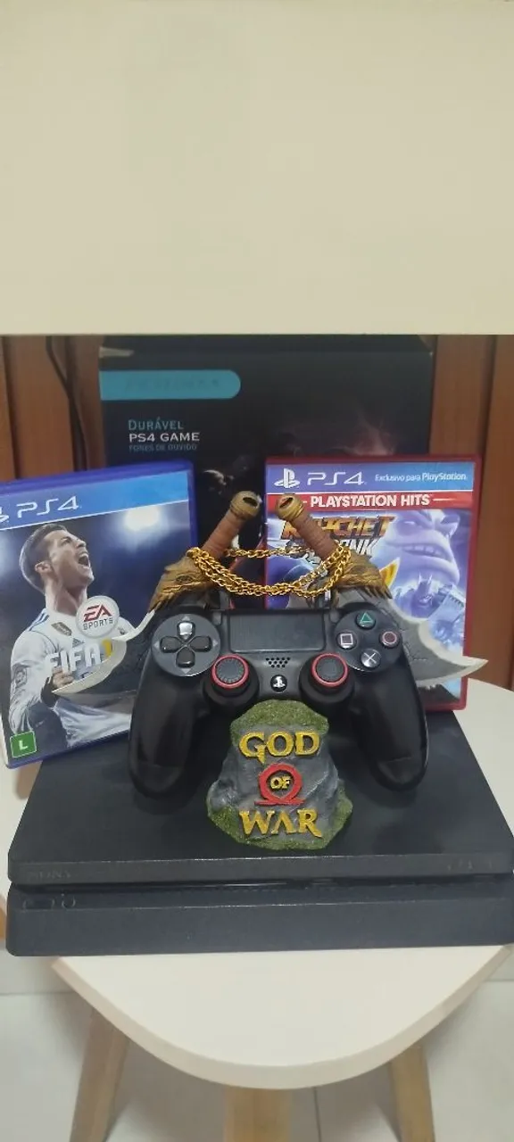 Playstation 4 slim 1TB