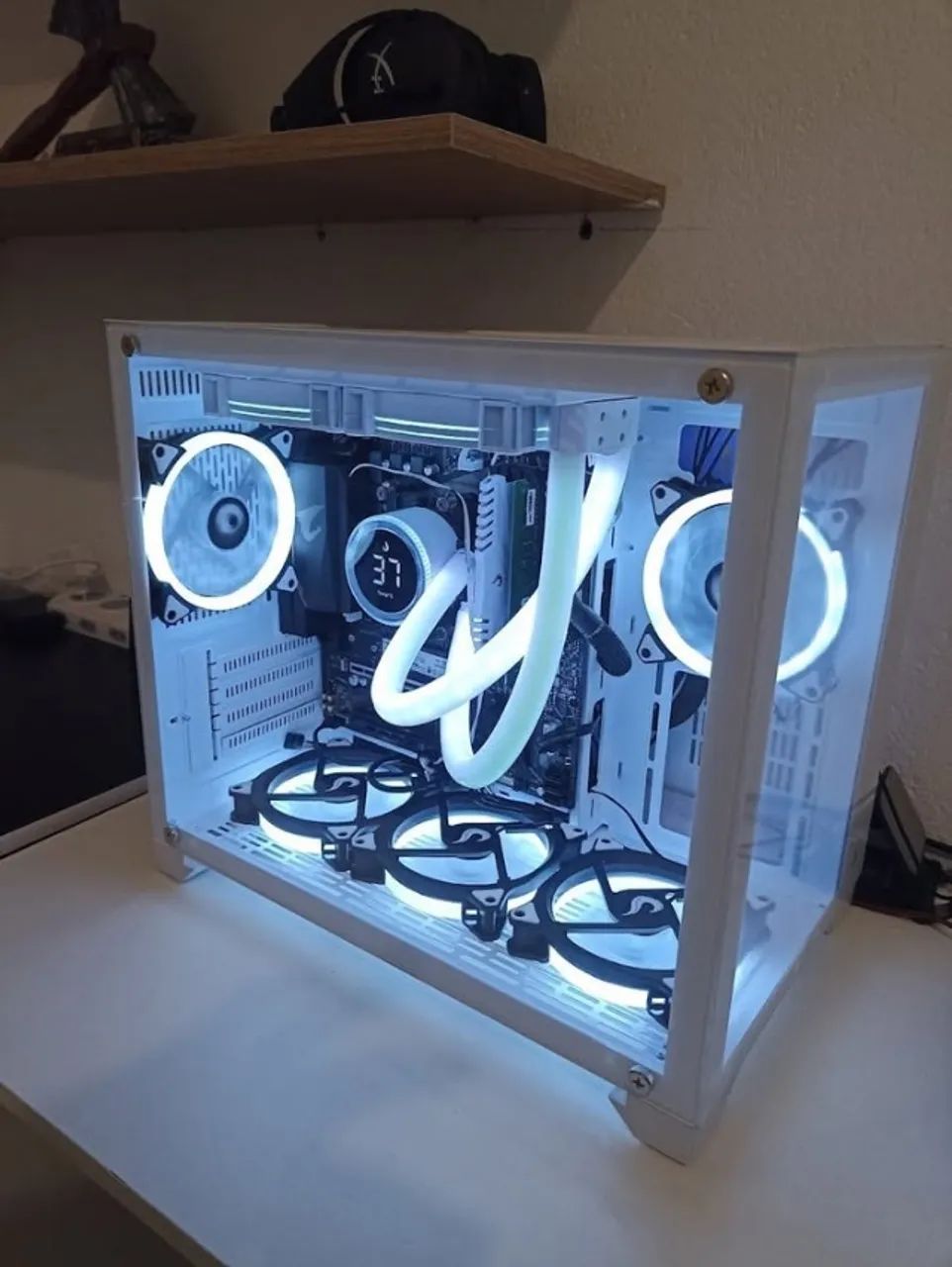 Montagem de PC Gamer