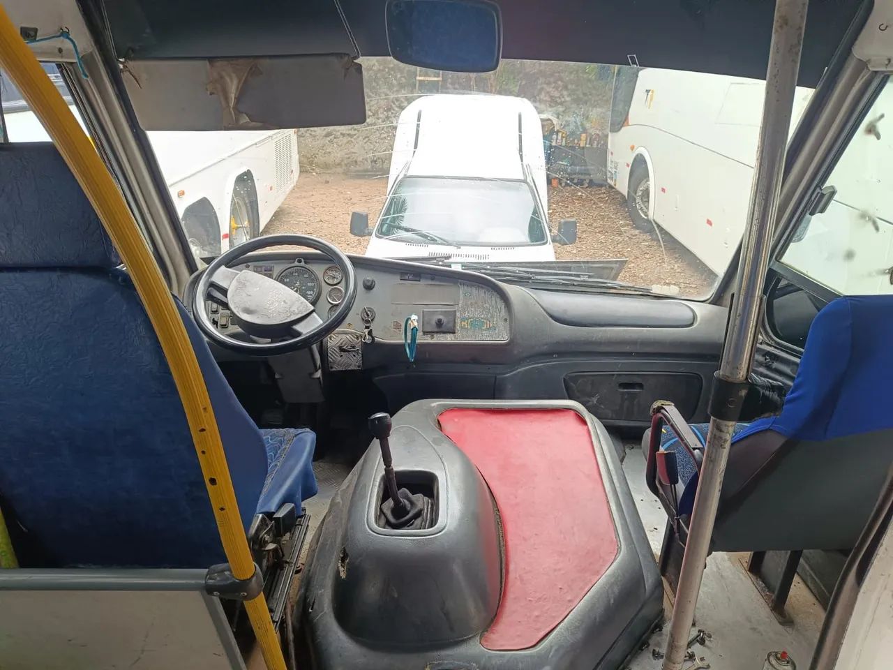 Micro ônibus Volare A8 2005 - Foto 6