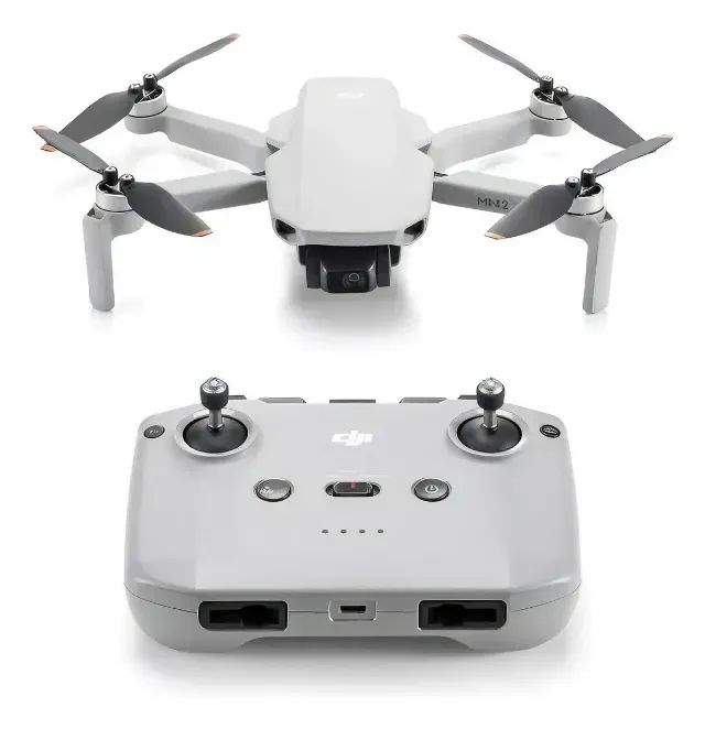 drone dji mini 2se kit completo 3550 pix ou 3850em6x ou iphone 13 - Foto 5