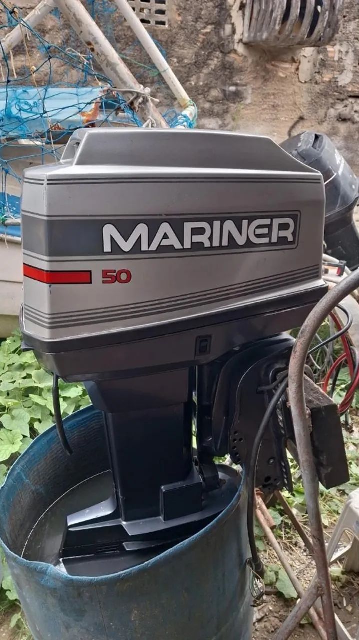 Motor Náutico Mariner 
