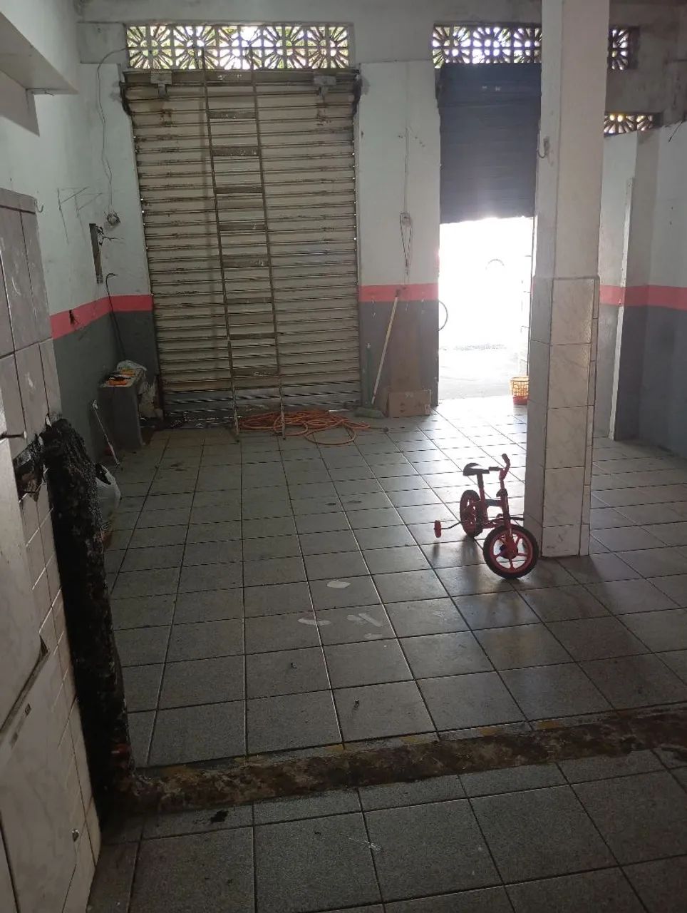 Aluga se salão comercial  - Foto 3