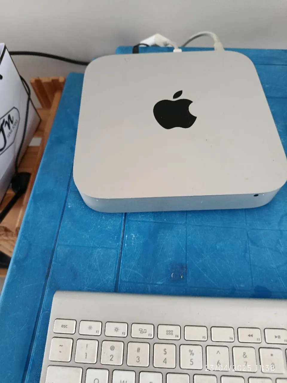 Vendo mini Mac i3