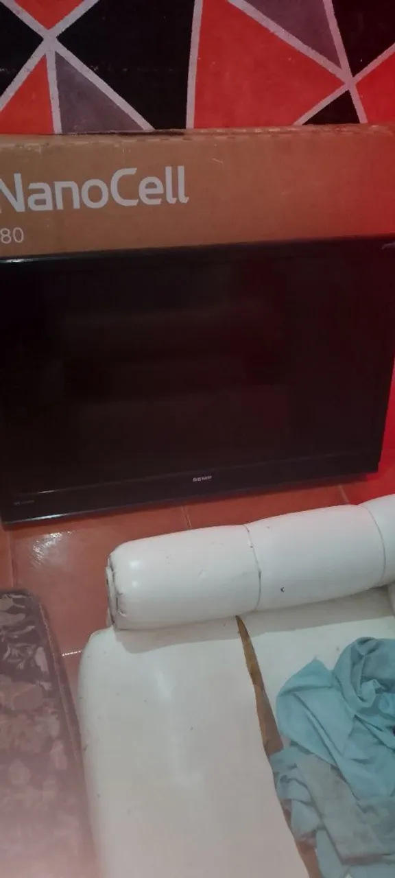 TV Semp - NanoCell