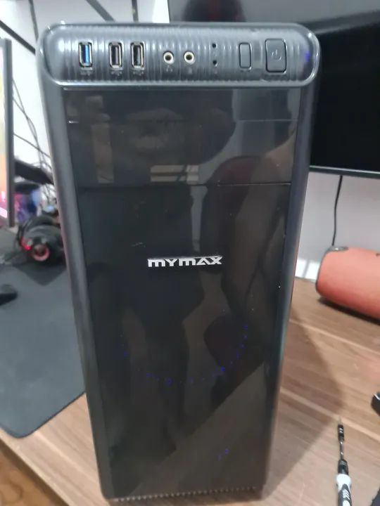 PC Gamer Completo R3 3200G e 1050ti - Foto 3