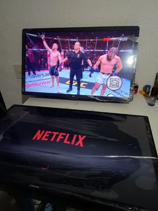 Tv Smart 43 LG/Samsung 