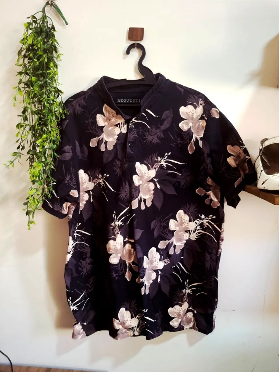 camisa polo florida