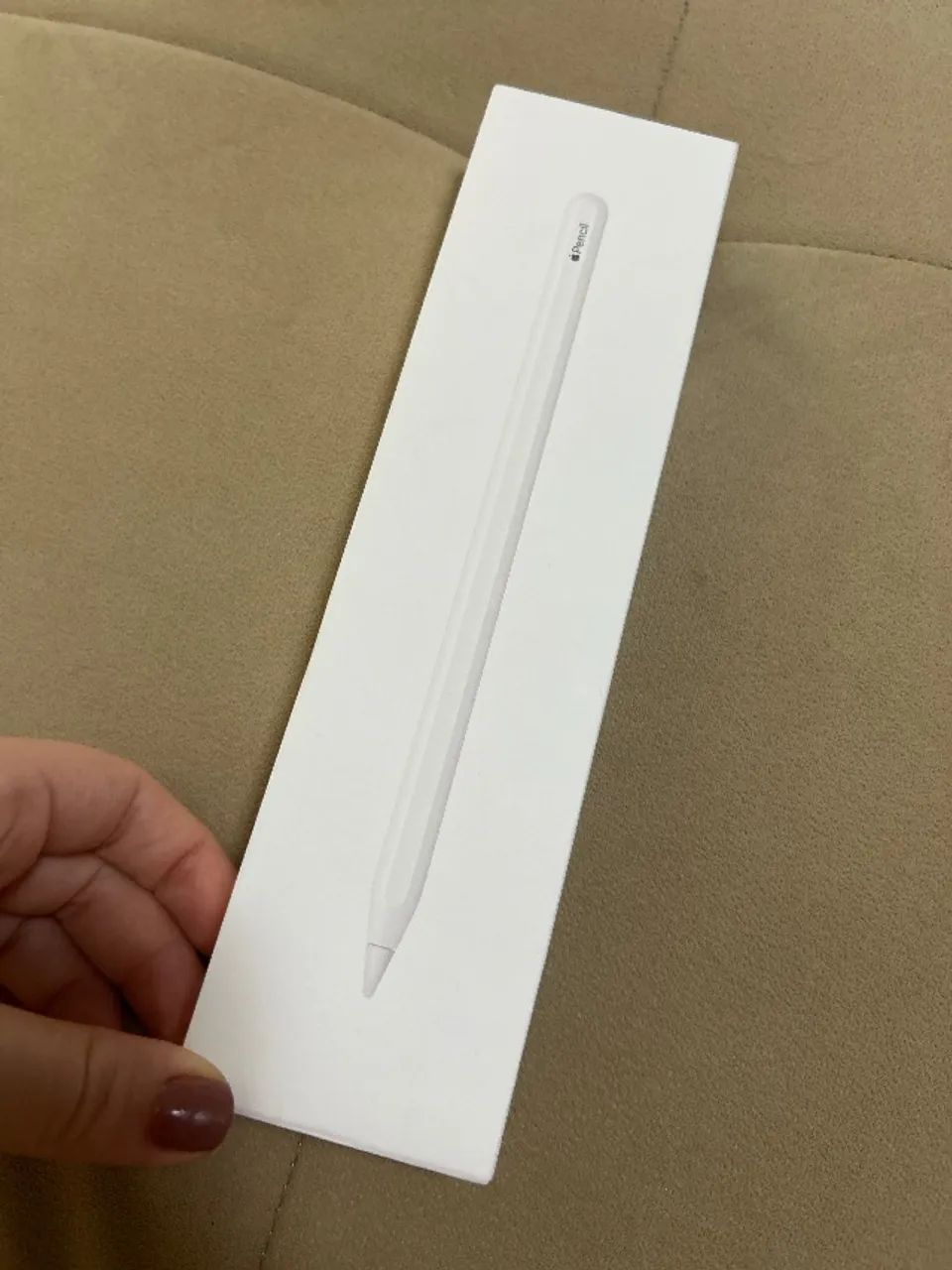 Apple Pencil 2 geração preço a negociar - Acessórios de Celular