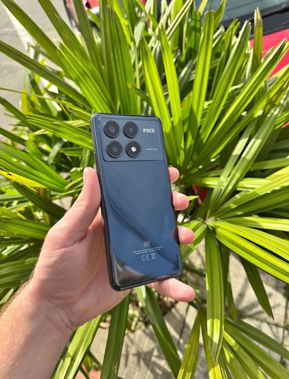 POCO X6 PRO 5G 512GB 12GB RAM