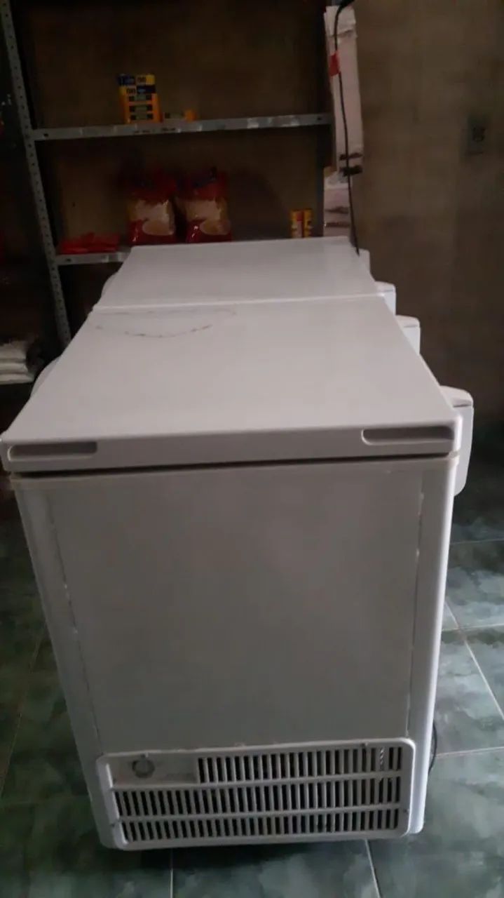 Freezer Horizontal Duplo - Foto 3