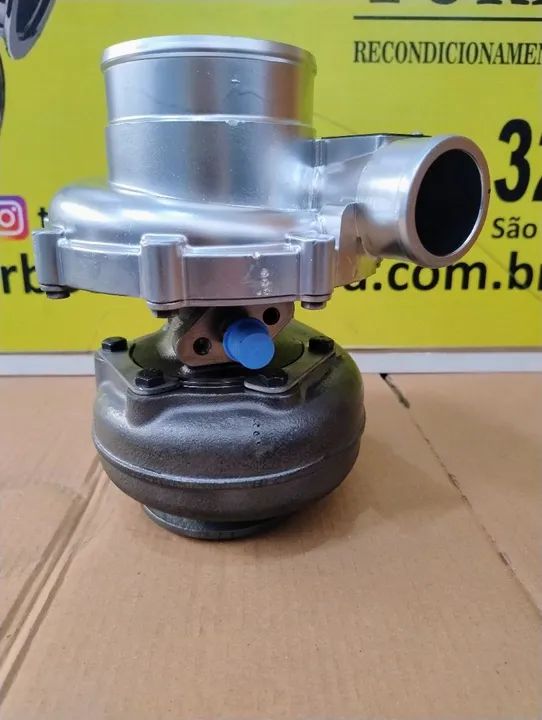 Turbina para trator John Deere 6190J - Foto 5