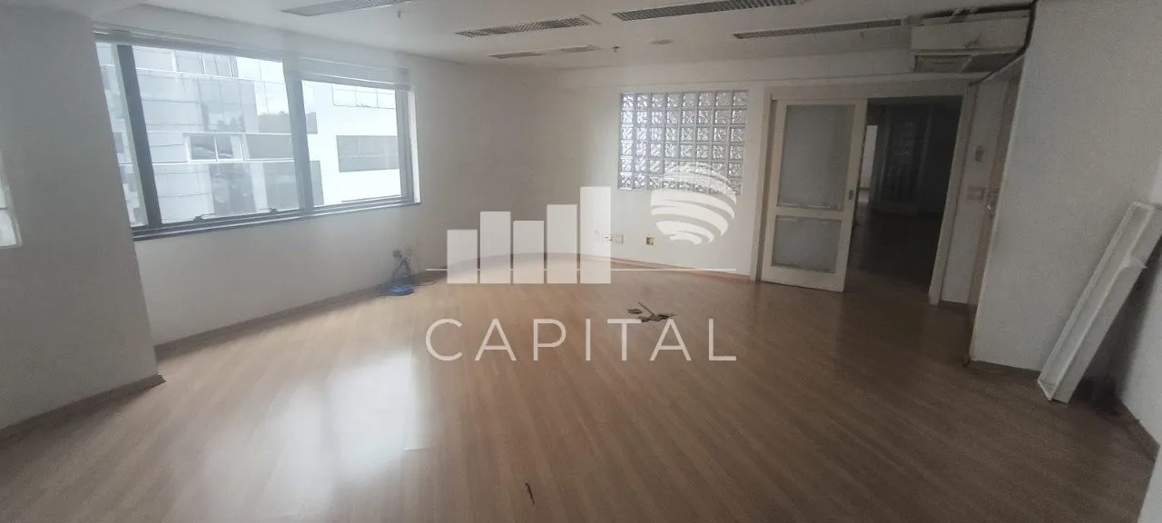 Sala Comercial Com 250 M2 Para Locação Em Alphaville