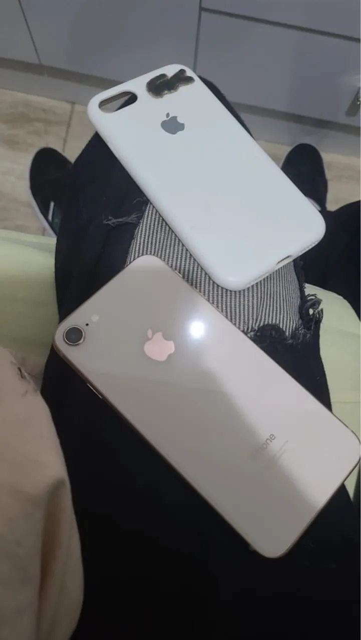 iPhone 8 zero