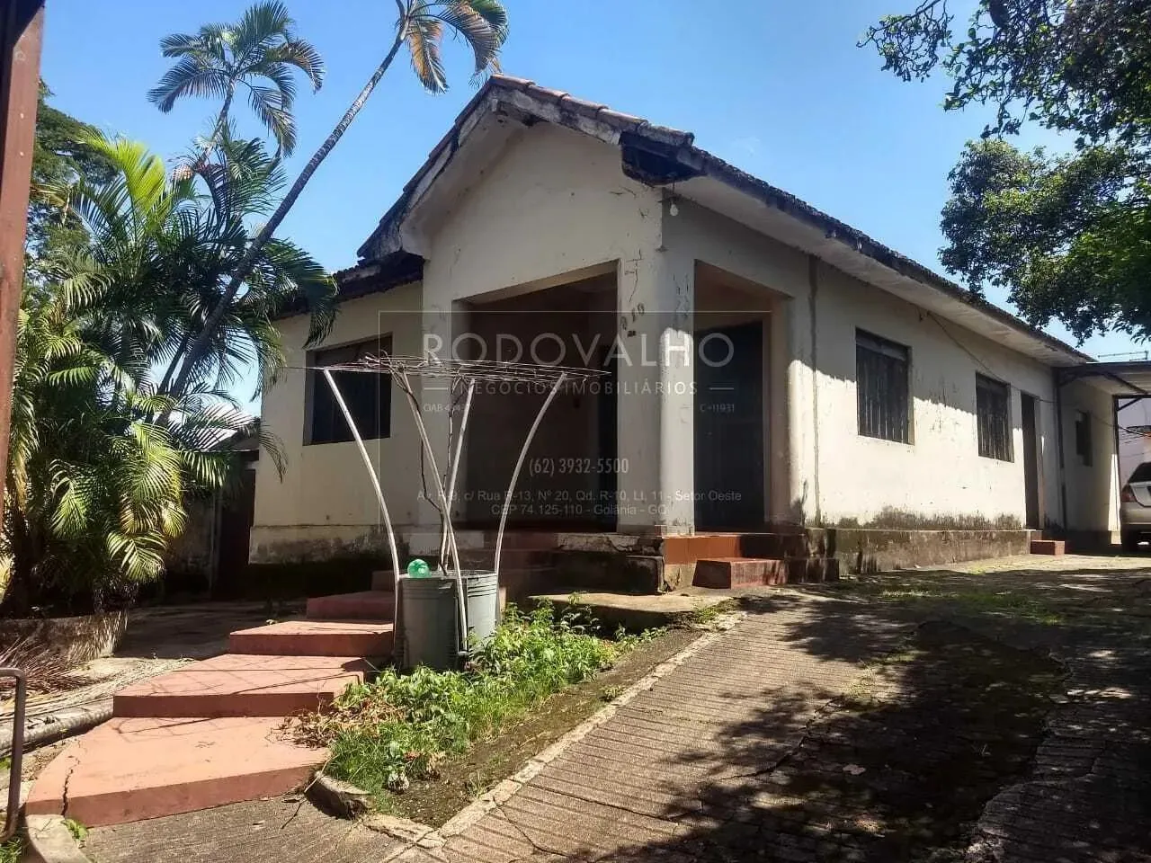 Casa à venda no bairro Setor Campinas em Goiânia/GO