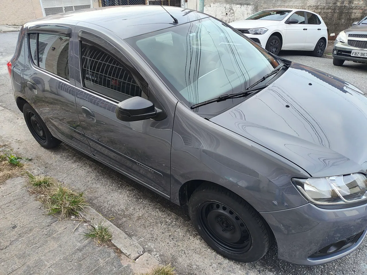 Renault Sandero