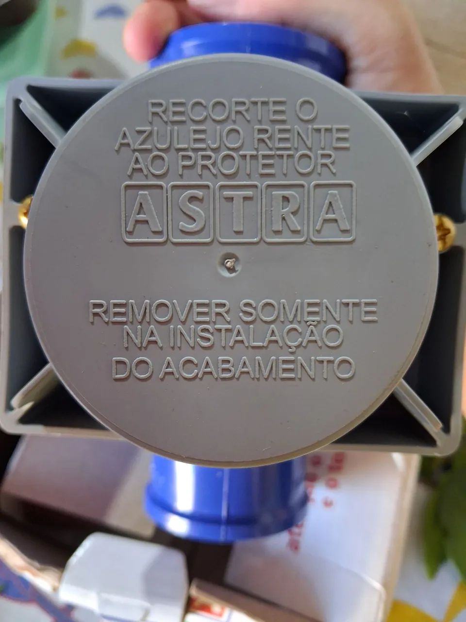 Reparo p descarga astra - Foto 4