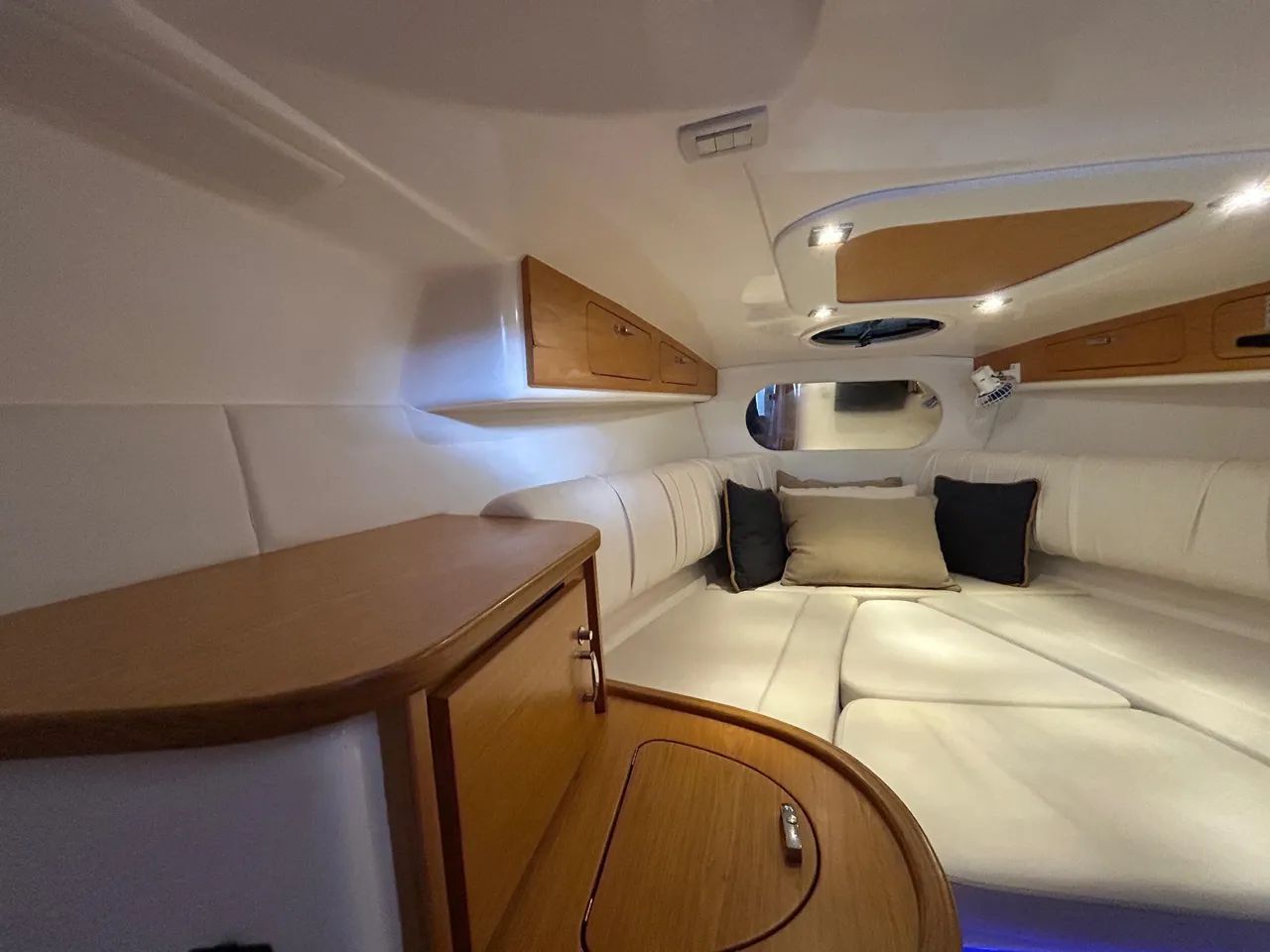 Lancha Schaefer Phantom 300 2013! OPORTUNIDADE Apenas 330hrs de uso!  - Foto 8