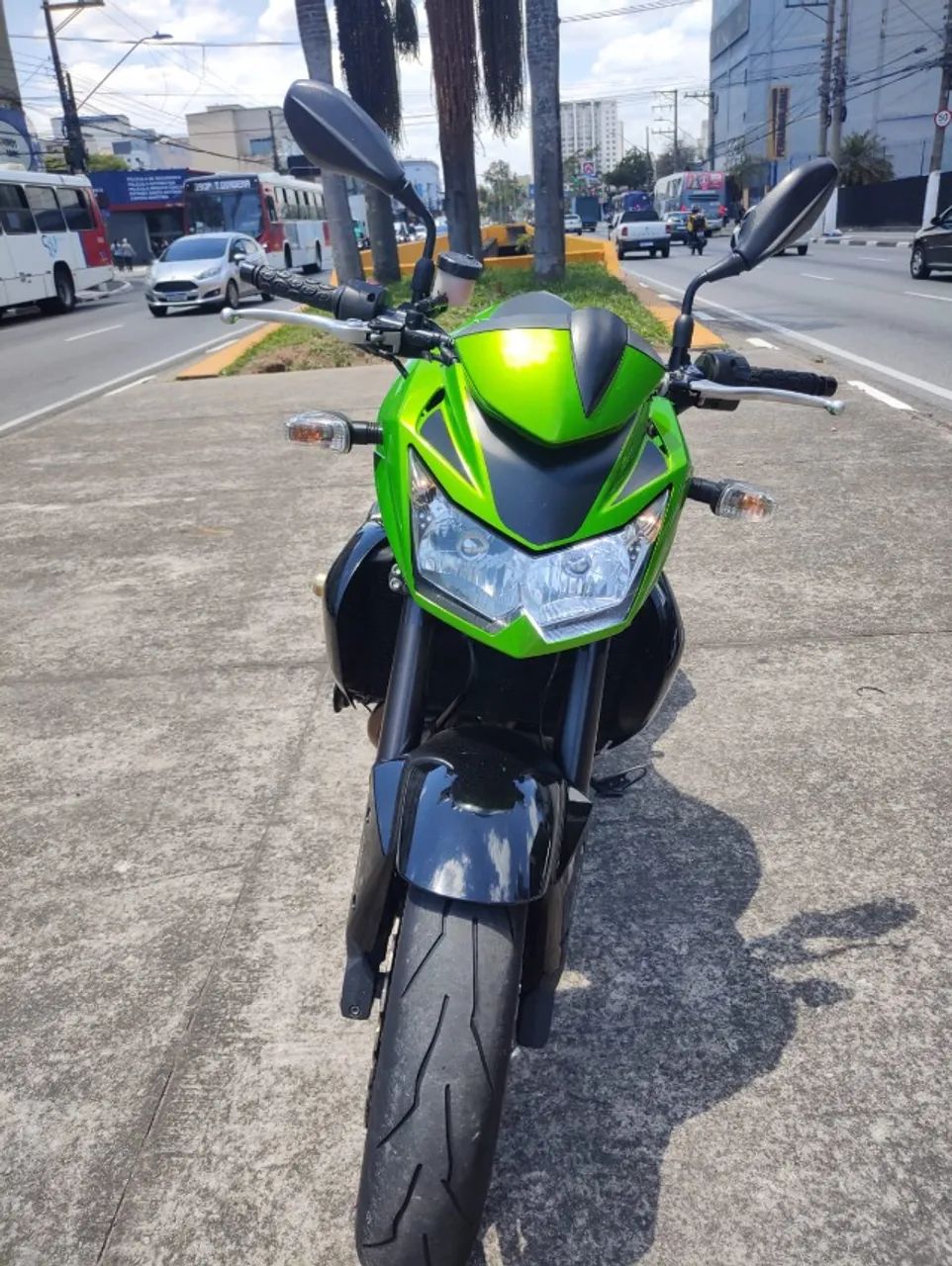 Kawasaki 750 2012 - 1455811054 | OLX