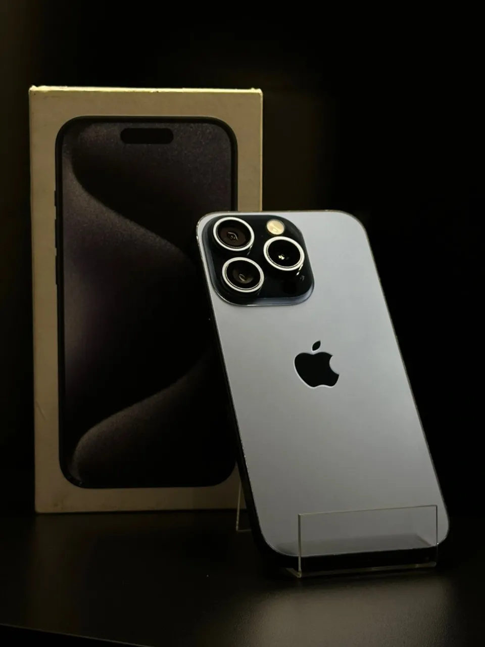 IPHONE 15 PRO 128gb PROMOÇÃO