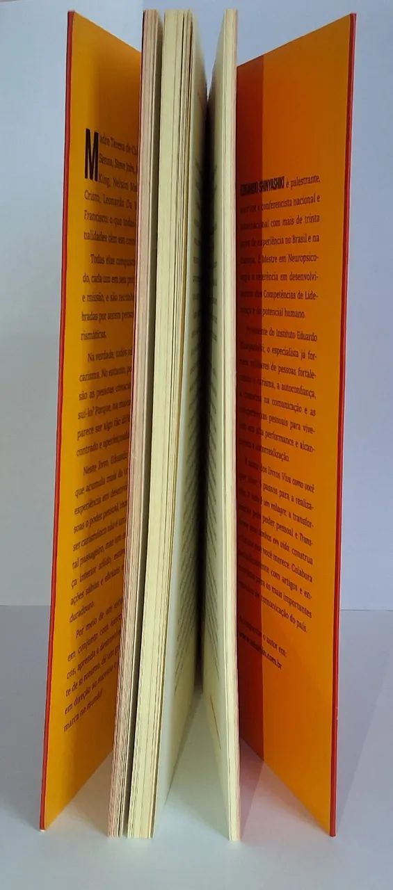 Livro O Poder Do Carisma: Conquiste E Influencie Pessoas Sendo Você Mesmo - Foto 4