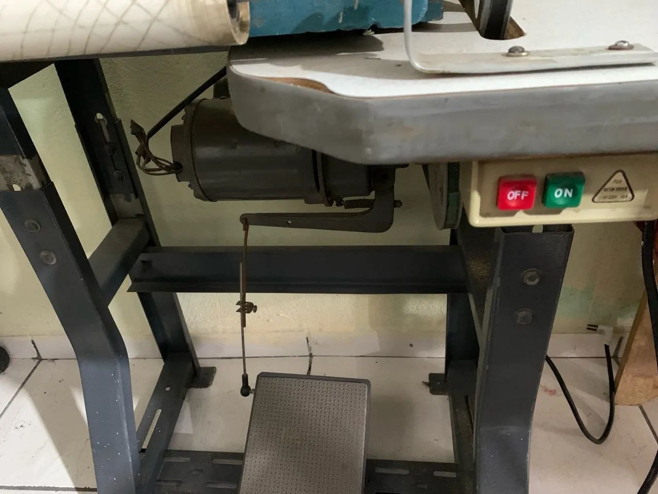 Máquina de Cortar Viés Fioravante Rainha - Foto 5