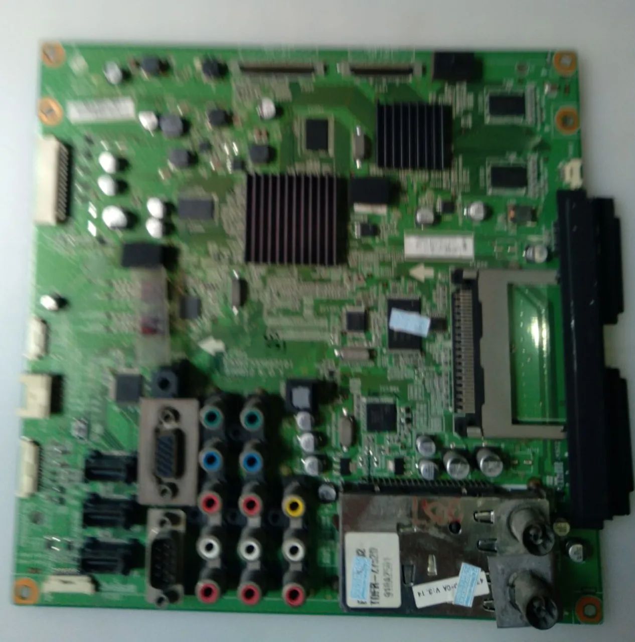 Placa TV LG 42' 42SL90QD-SA *DEFEITO*