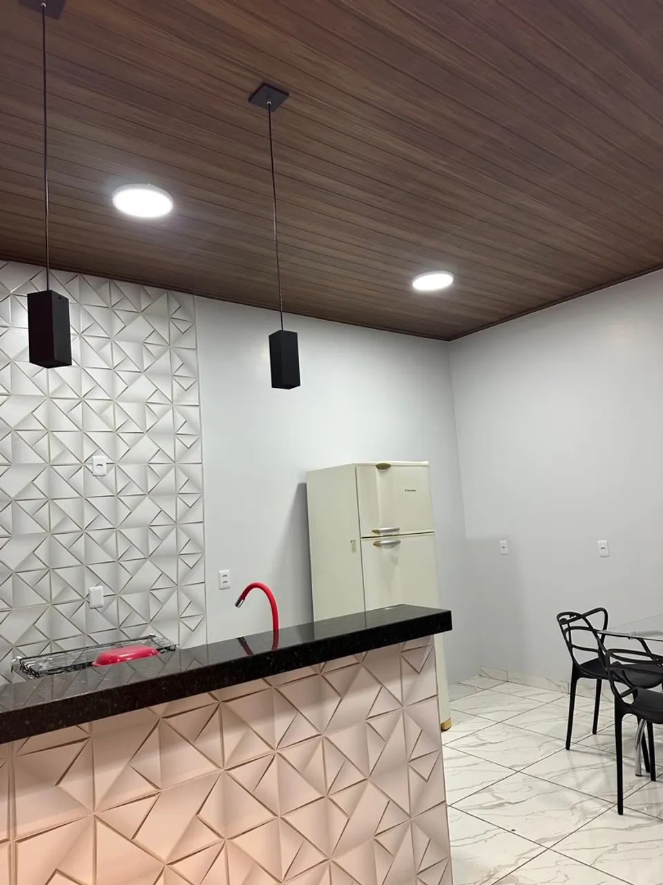 Alugo casa mobiliada  - Foto 12