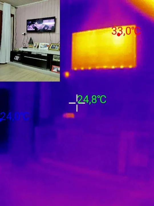 Câmera térmica  - Foto 5