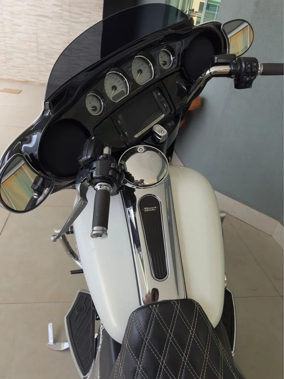 Moto Harley Davidson Street Glide - Foto 4