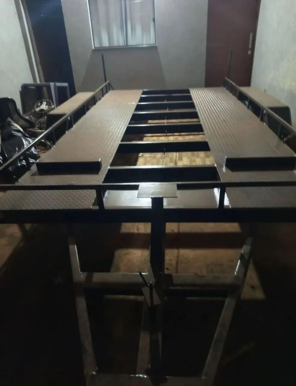 Plataforma carretinha para transportar carros e motos  - Foto 3