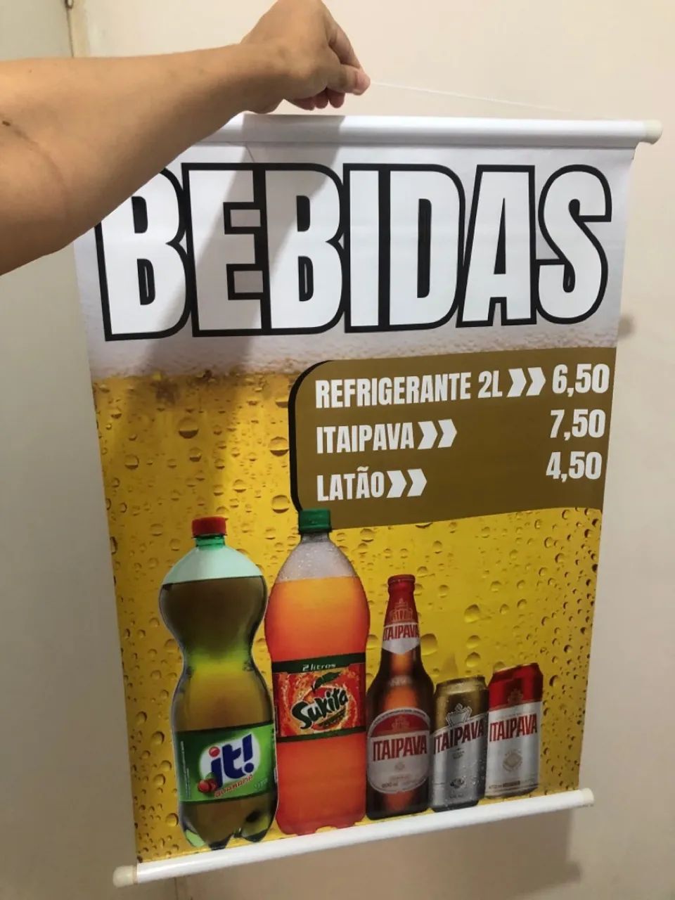 Banner oara divulgação! 