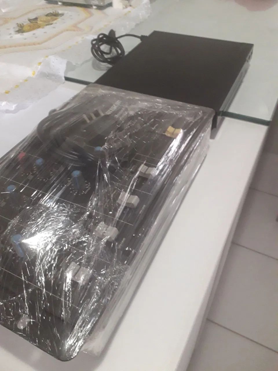 Mesa de som mais dvd - Foto 3