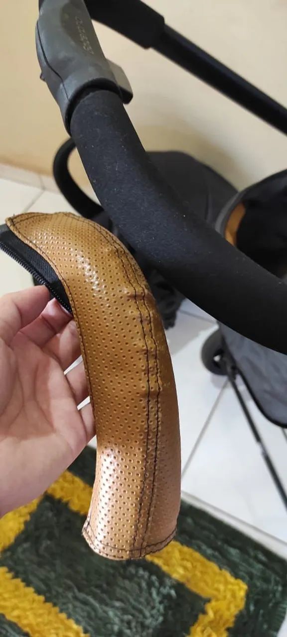 Carrinho de Bebê Compacto e Confortável - Foto 4