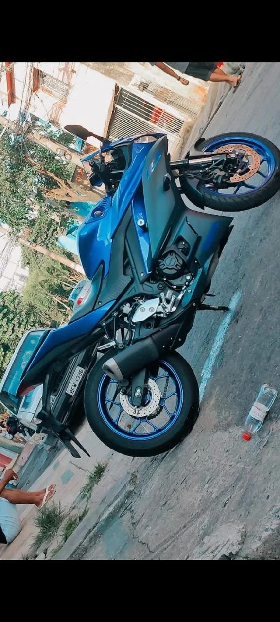 Yamaha YZF R3 ABS - Foto 3