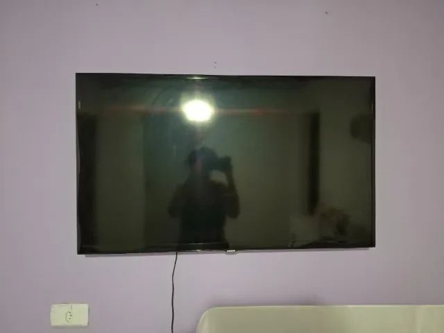 TV LED 42 polegadas, Obs; Não é smart. - Foto 2
