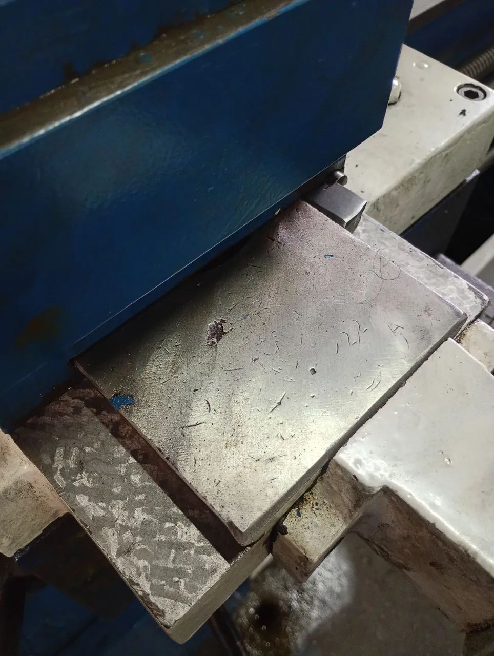 TORNO MECÂNICO CARCACEIRO 650 X 2200 - Foto 3