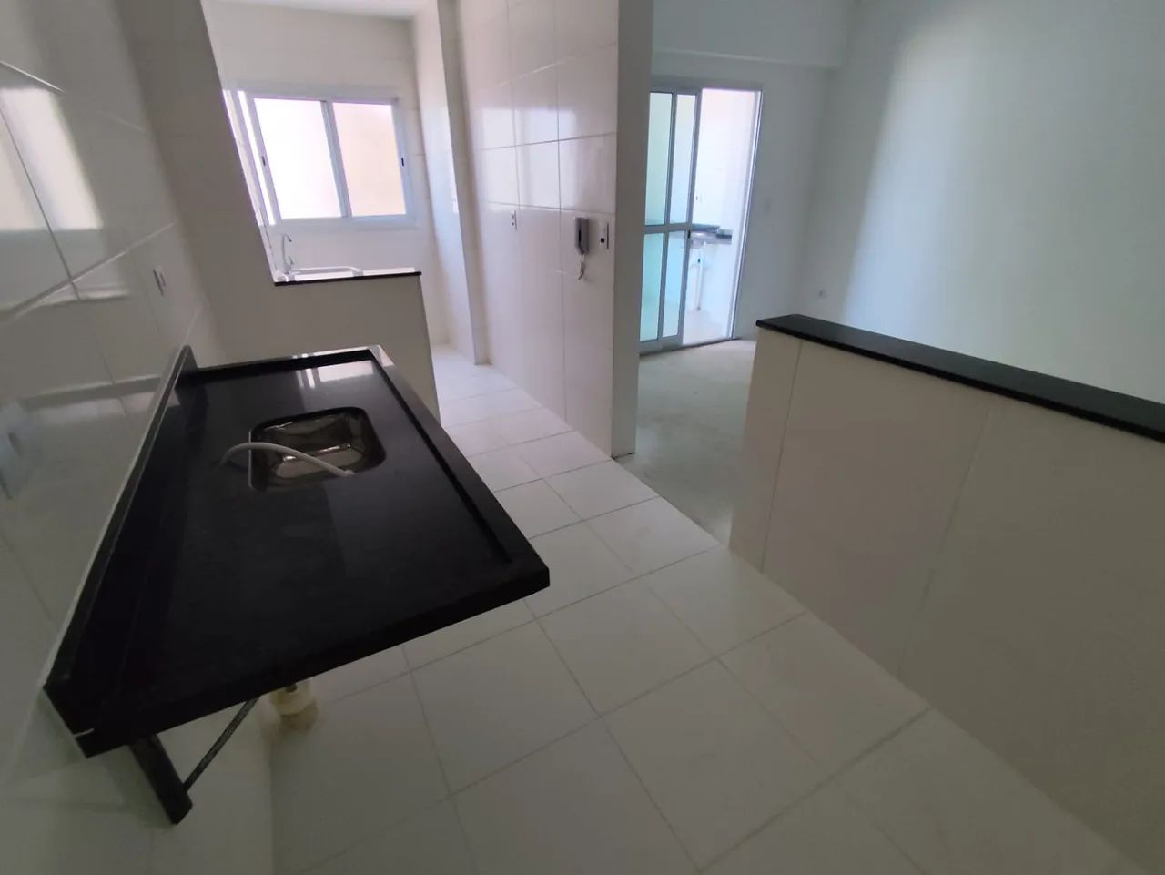 APARTAMENTO RESIDENCIAL PARA VENDA 02 QUARTOS VISTA MAR E LAZER NA VILA ATLÂNTICA MONGAGUÁ - Foto 6