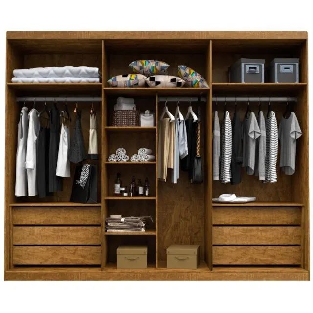 quarto armario roupeiro - Foto 3
