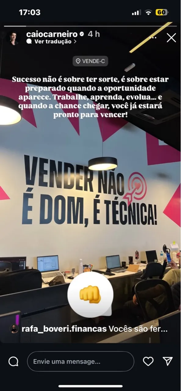 Sócio para distribuidora