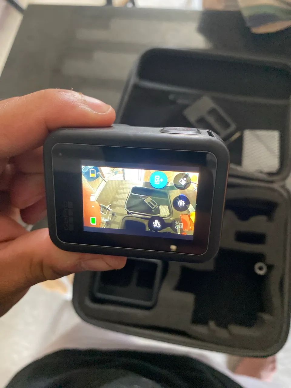 Gopro hero 8 black - Câmeras e Filmadoras - Petrópolis, Maceió