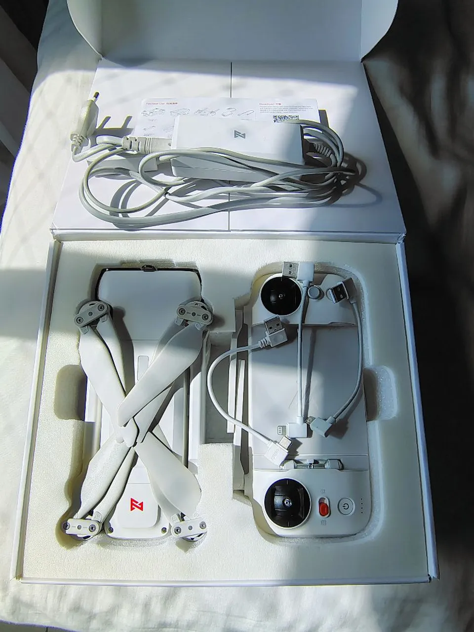 Drone Fimi X8 SE 2022 v2