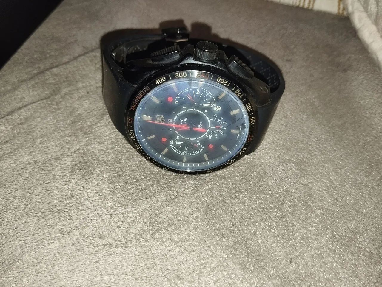 Relógio Masculino Tag Heuer - Foto 2