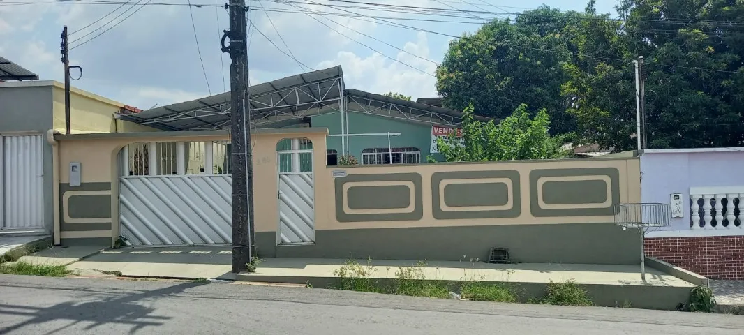 Casa a venda no Conjunto Hiléia II - Redenção